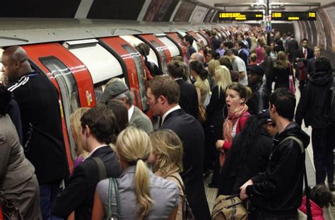 London commuters to face severe disruption in Tube strikes this week ...