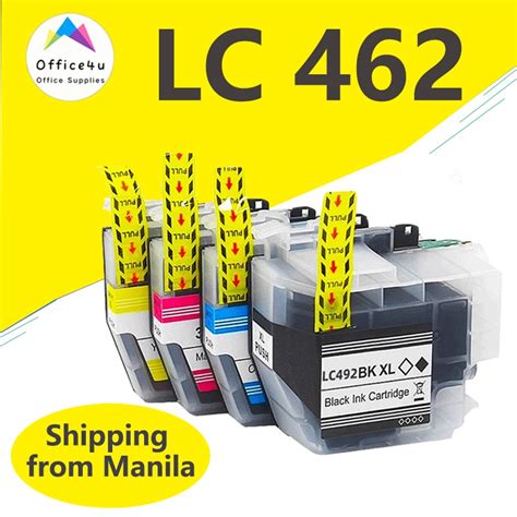 Brother LC462 Ink Cartridge LC 462 Ink Cartridge For Brother FMFC