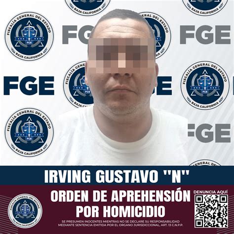 Elementos De La Fge Cumplimentan Orden De Aprehensión Por El Delito De Homicidio