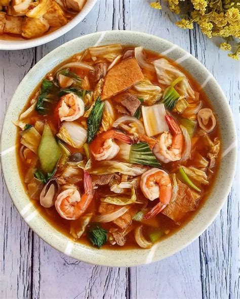 Resep Capcay Kuah Kental Maizena Mudah Dijamin Enak Egafood