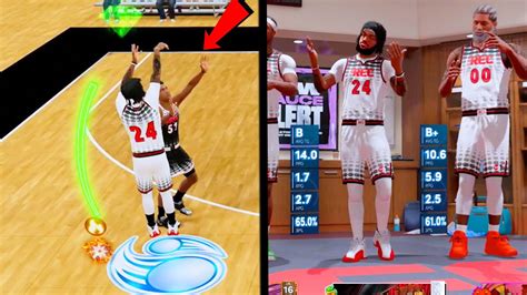 Most Insane Nba 2k22 Rec Gameplay Scoring Over 100 Points Nba 2k22