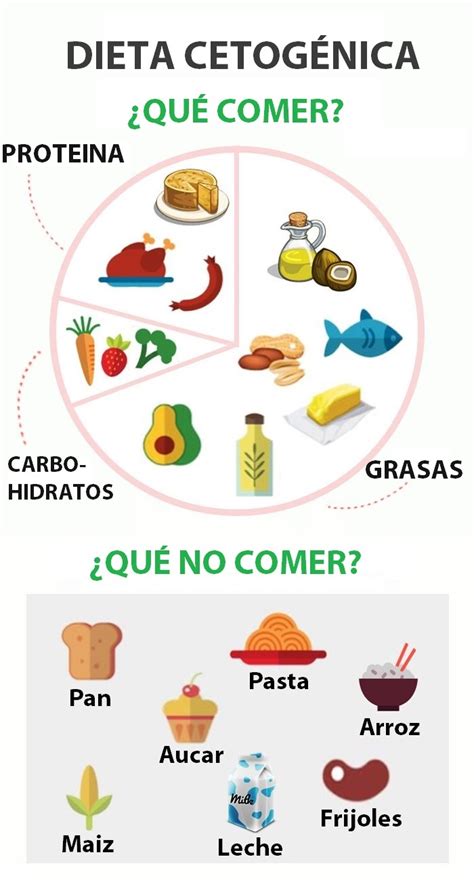 Dieta Cetogénica para Principiantes y Guía paso a paso | Sano y Sano