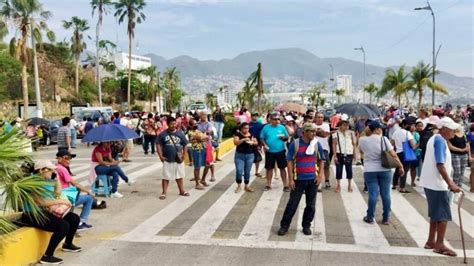 Nuevamente Protestan Ciudadanos Exigen Ser Tomados En Cuenta En El