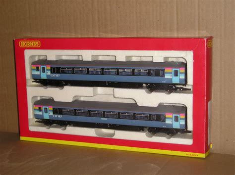 Bd0069 Hornby R2693 Class 156 416 One” Anglia Livery Excellent Used