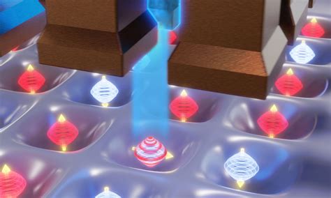 New Method To Control Electron Spin Paves The Way For Efficient Quantum