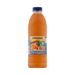 Interpack Nectar Concentrate Tropical 1 Litre Interpack Namibia