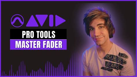 Pro Tools Master Fader Track What Is It And How To Use It Right