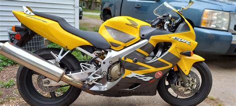 2006 Honda Cbr 600 F4i For Sale In Toledo Oh Offerup