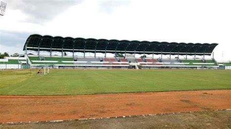 Kalselpedia Stadion Demang Lehman Martapura Home Base Tim Martapura