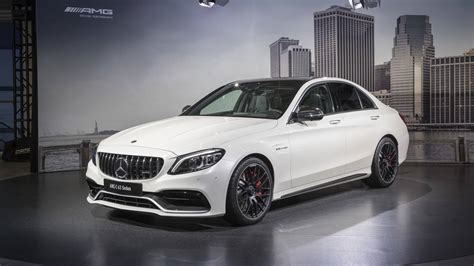 Amg Boss Announces Next Mercedes Amg C63 Will Go Hybrid