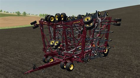 Seed Hawk Xl Toolbar 84ft With Additional Systems FS22 KingMods