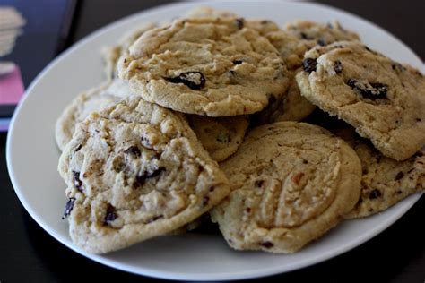 Cookies de Laura Todd aux morceaux de chocolat noir à ma façon