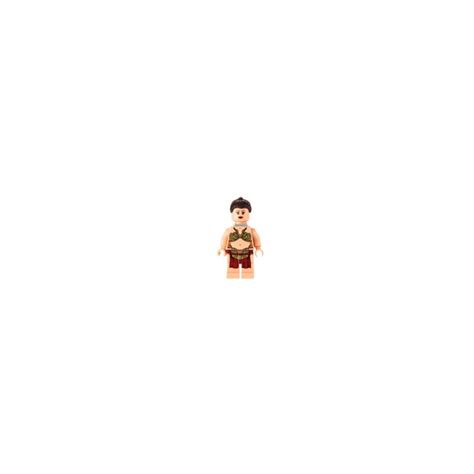 Lego Princess Leia In Slave Outfit Minifigure Brick Owl Lego Marketplace