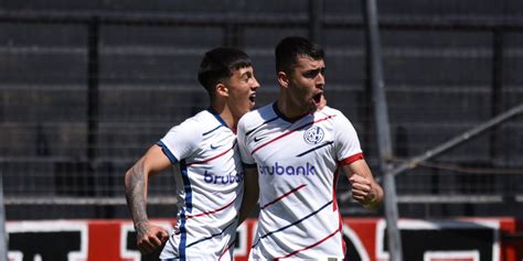 La Reserva de San Lorenzo empató contra Newell s con otro gol de Simón