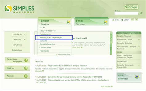 Restitui O Do Simples Nacional Saiba O Que E Como Solicitar