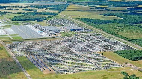 Billund Airport | By the Wadden Sea