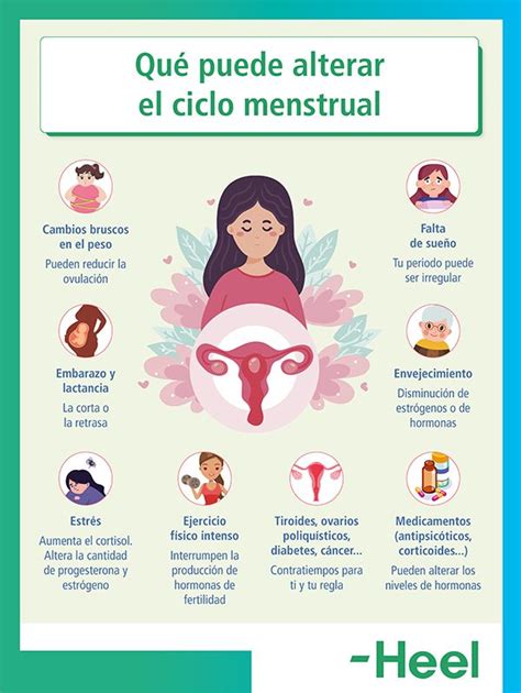 Por el estrés se puede retrasar la menstruación PorEstrés