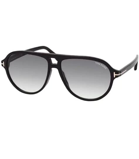 Lunette Tom Ford FT0331 JARED 01B Prix Lunette En Tunisie