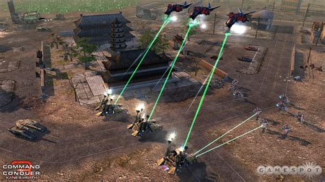 Command Conquer 3 Kane S Wrath The GDI Subfactions GameSpot