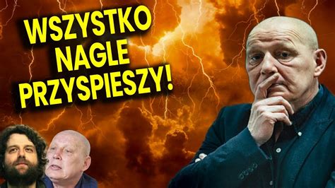 Wszystko Nagle Przy Pieszy Jasnowidz Jackowski I Ator Przepowiednie