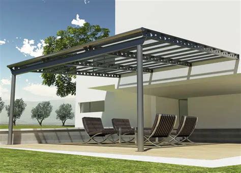 Avantages Incontournables Des Pergolas En Aluminium