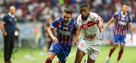 Bahia Perde Para O Crb Nos P Naltis E Eliminado Da Copa Do Nordeste