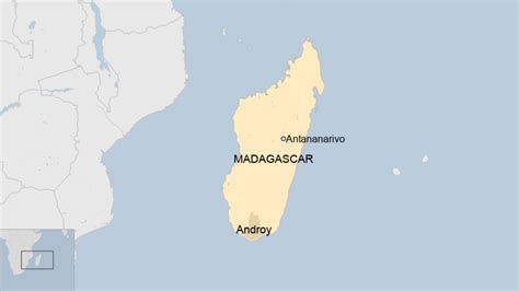 Madagascar Food Crisis How A Woman Helped Save Her Village From Starvation Bbc News