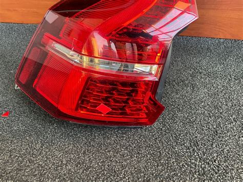 Volvo XC60 Rückleuchte Led Links 32228914 Rearlamp eBay