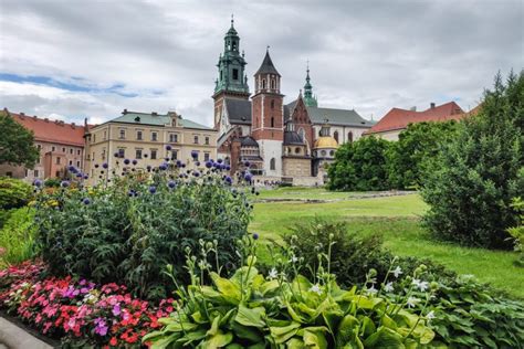 Wawel Royal Castle In Krakow Poland Free Picture For Your Blog