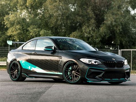 Manhart Mh2 700 Un Capolavoro Di Potenza Su Base Bmw M2 Competition