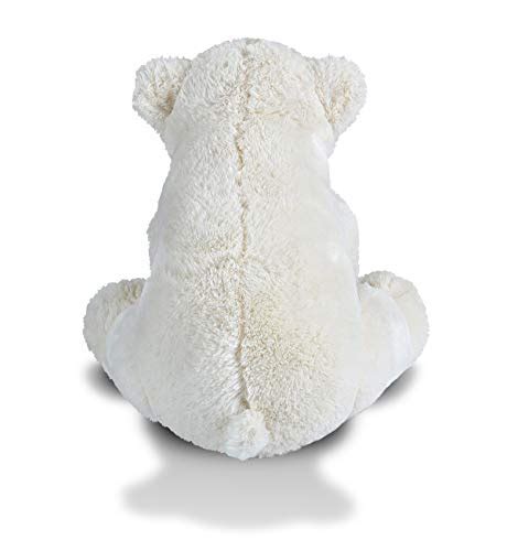 Wild Republic Polar Bear Baby Plush Stuffed Animal Plush Toy Ts