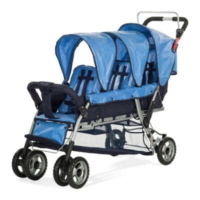 Turn Your City Select into the Best Triple Stroller Ever [Reviews & DIY ...