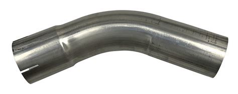 Jetex Exhausts Ltd Degree Bend Inch Stainless Steel Clr Mm