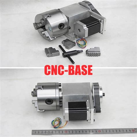 K11 80mm cuatro ejes 4 ª eje 4 ejes rotativos eje de rotación para la