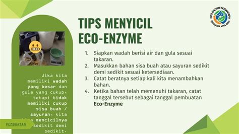 Modul Belajar Eco Enzyme Nusantara Final 2020 PPT