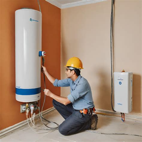 Gas Geyser Repairing Services Visit And Inspection Charges