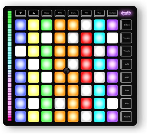 Amazon HXW EMP16 MIDI Pad Controller Beat Maker Machine With