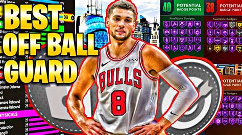 Best Shooting Guard Build Nba 2k22 Next Gen Best Off Ball Build 2k22