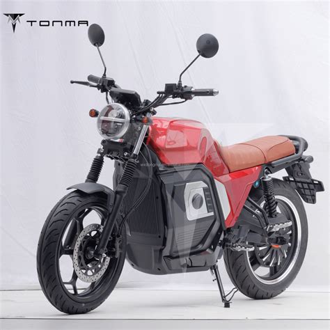 China Popular V Ah Lithium Battery Powerful Electric Motorcycle