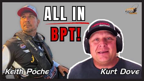 Bass Edge Episode 413 Keith Poche Youtube