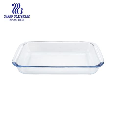 Tips for using glass bakeware