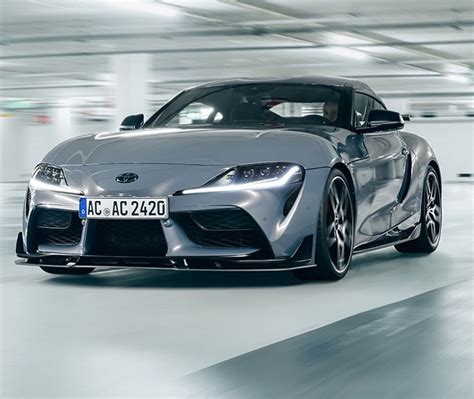 Ac Schnitzer Body Kit For Toyota Supra A Gr K B Med Levering