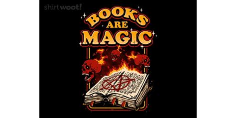 Books Are Magic