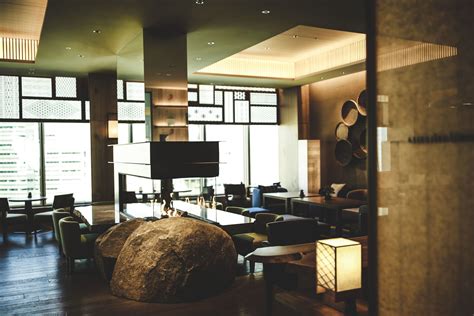 Conrad Tokyo Unveils Bigger and Newly-Remodeled Executive Lounge — The Shutterwhale