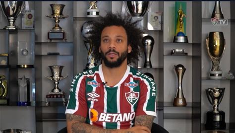 V Deo Estou Doido Para Botar A Camisa Do Fluminense E Jogar A