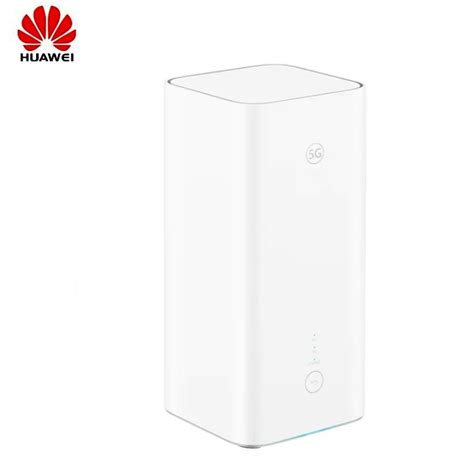 Huawei H158 381 5g CPE PRO 5 Router 5g WiFi 6 RJ45 Rj11 Slot Nanosim