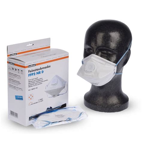 Zetmask Feinstaubfiltermaske Ffp Nr D Standard Plus Programm