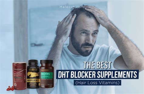 The 13 Best Dht Blocker Supplements For Hair Loss 2021