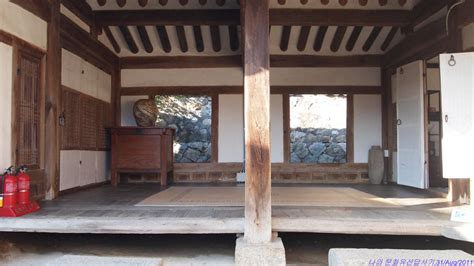 Todays Traditional Korean Houses 한옥 한 韓 名慾