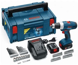 Bosch GSR 14,4 V-LI Professional au meilleur prix | Mai 2023 | idealo.fr